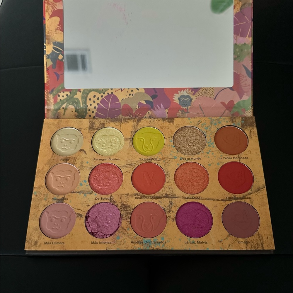 Nomad Cosmetics “Cartagena Mágica” Palette BNIB - *Discontinued* - Picture 7 of 9